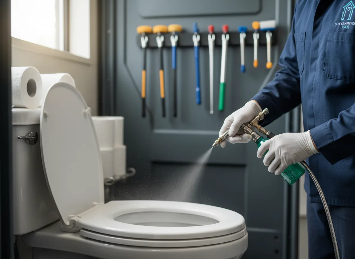 Why choose Construction Site Porta Potty Rental in Conner, MT